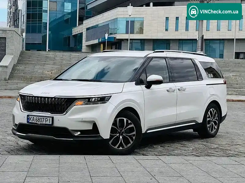 Kia Carnival 2022, фото з оголошення 1 з 20, VIN KNANC81BBNS171870