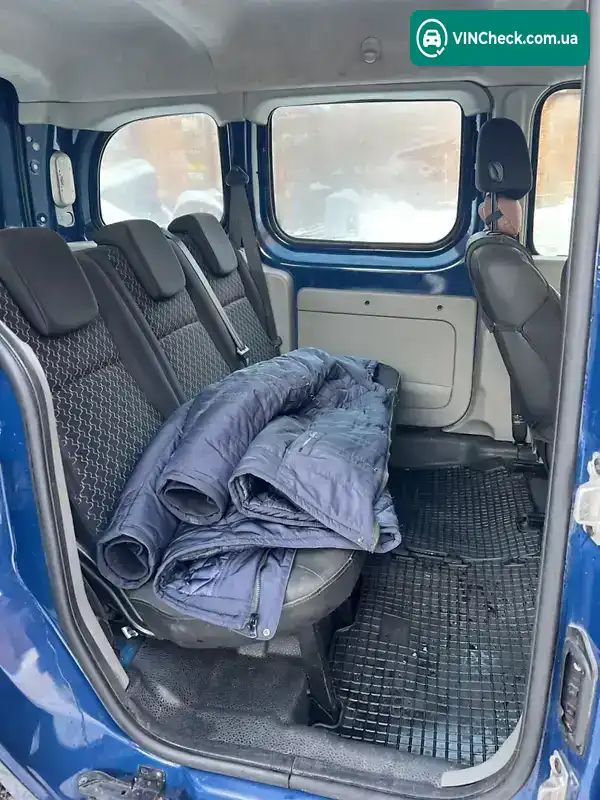 Renault Kangoo 2010, фото з оголошення 1 з 19, VIN VF1KW04B544227430