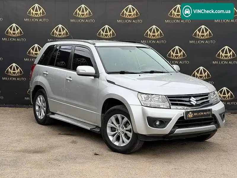 Suzuki Grand Vitara 2012, фото з оголошення 1 з 16, VIN JSAJTDA4V00272135