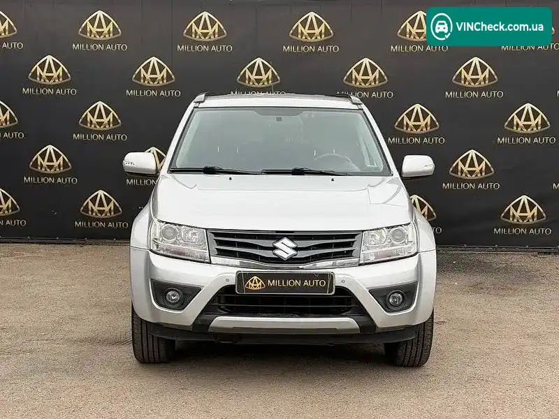 Suzuki Grand Vitara 2012, фото з оголошення 2 з 16, VIN JSAJTDA4V00272135