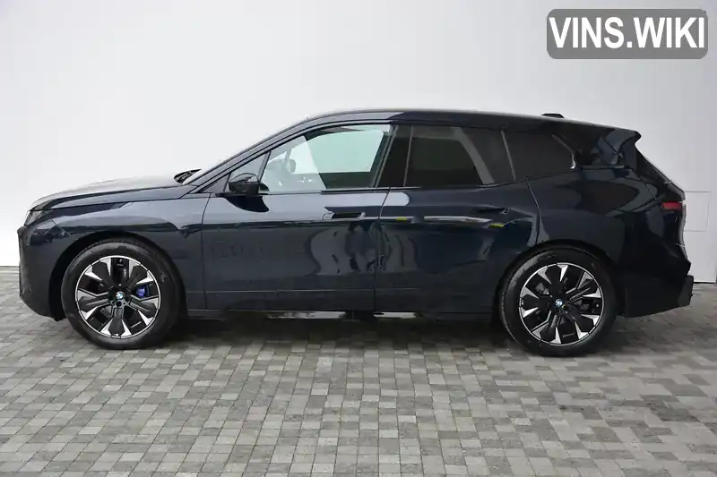 BMW iX 2025, фото з оголошення 2 з 11, VIN WBY51CF030CV02591