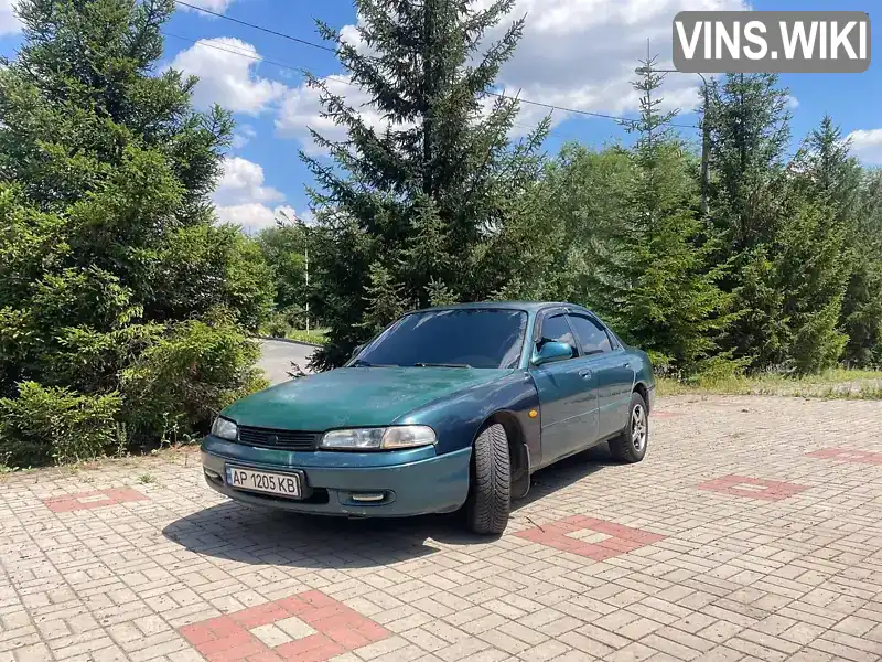 Mazda 626 1994, фото з оголошення 1 з 12, VIN JMZGE12A201315629