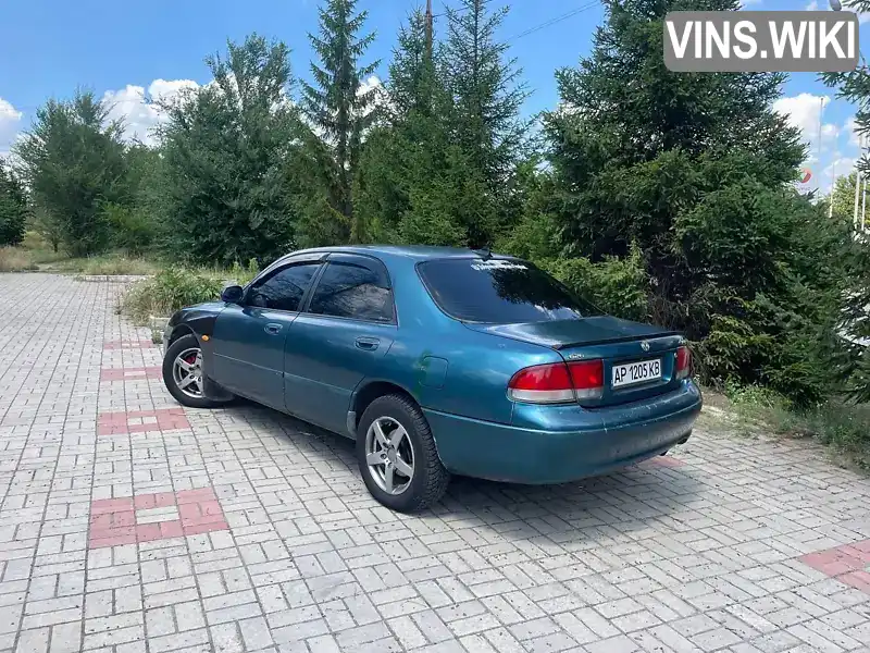 Mazda 626 1994, фото з оголошення 2 з 12, VIN JMZGE12A201315629
