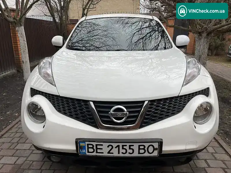 Nissan Juke 2012, фото з оголошення 2 з 20, VIN SJNFBAF15U6196092