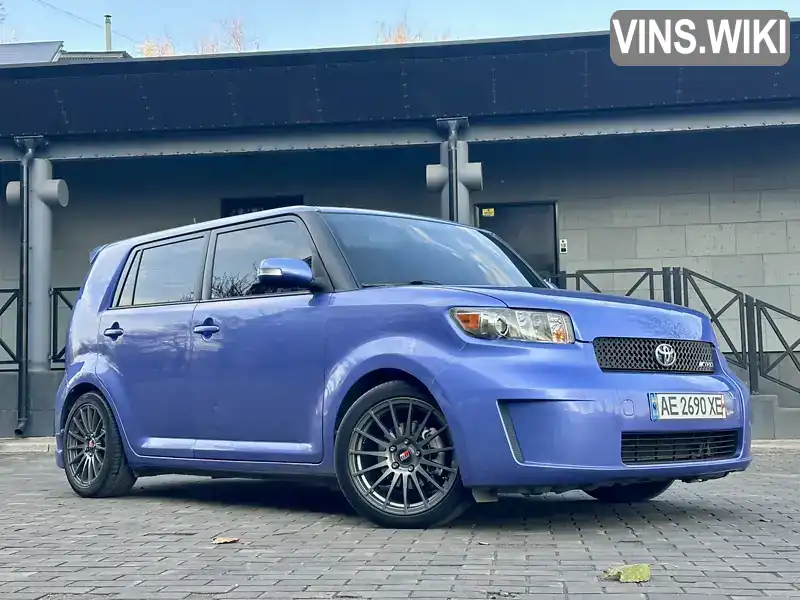 Scion xB 2009, фото з оголошення 1 з 21, VIN JTLZE4FEXA1111416