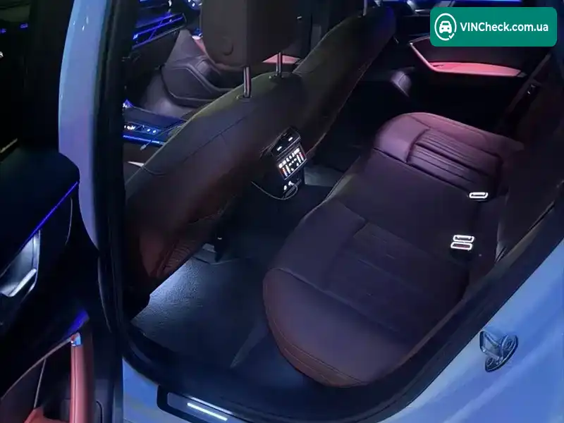 Audi A6 2022, фото з оголошення 2 з 20, VIN WAUZZZF29PN040307