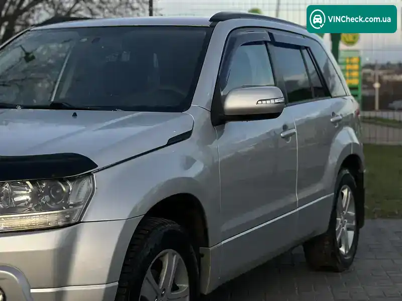 Suzuki Grand Vitara 2008, фото з оголошення 2 з 20, VIN JSAJTD54V00501092
