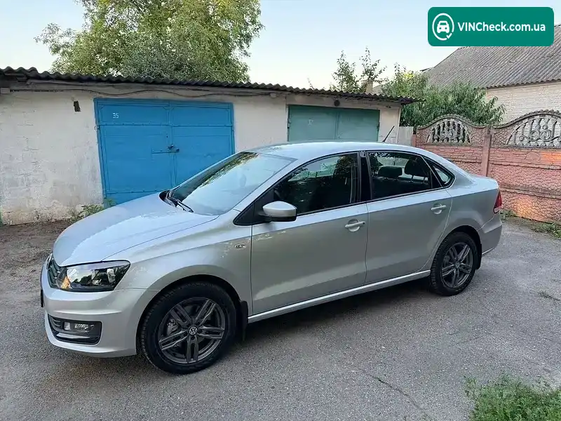 Volkswagen Polo 2019, фото з оголошення 1 з 20, VIN XW8ZZZ61ZKG063396