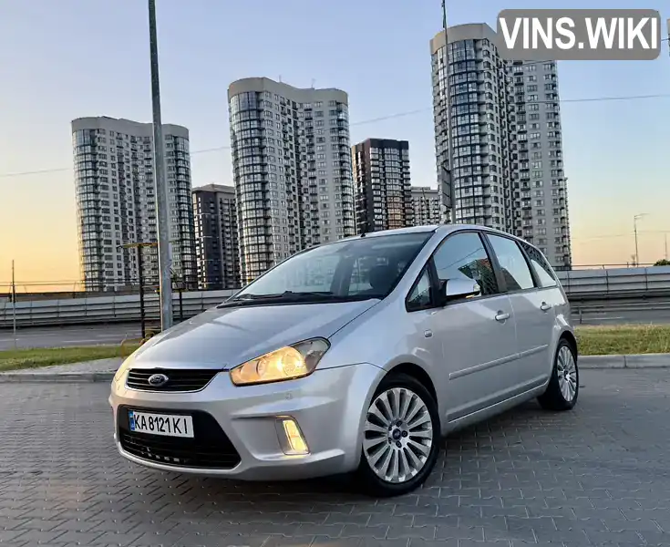 Ford C-Max 2008, фото з оголошення 1 з 21, VIN WF0EXXGCDE8G39152