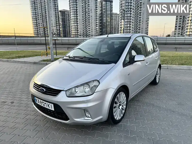 Ford C-Max 2008, фото з оголошення 2 з 21, VIN WF0EXXGCDE8G39152