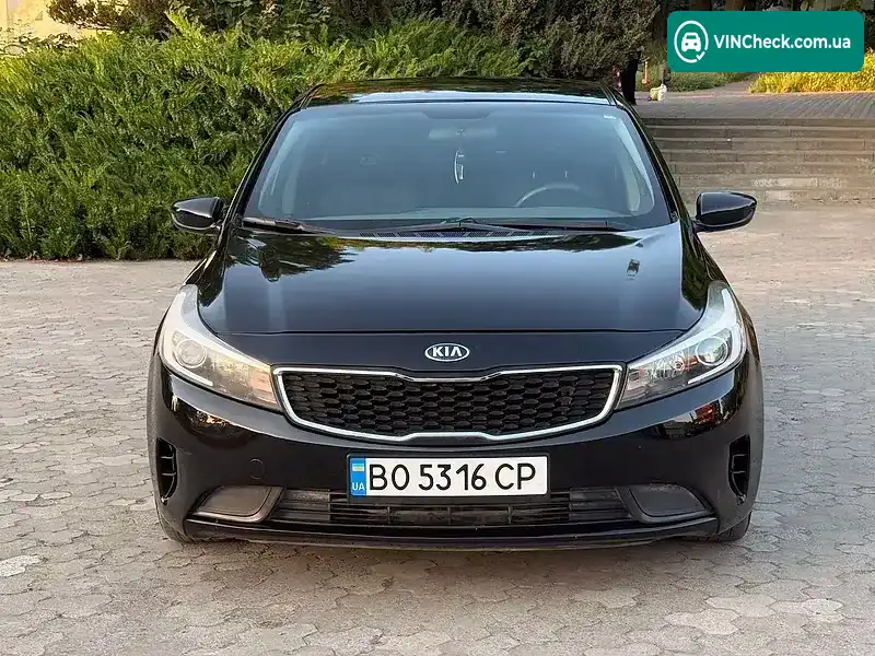 Kia Forte 2016, фото з оголошення 1 з 20, VIN 3KPFK4A7XHE101315