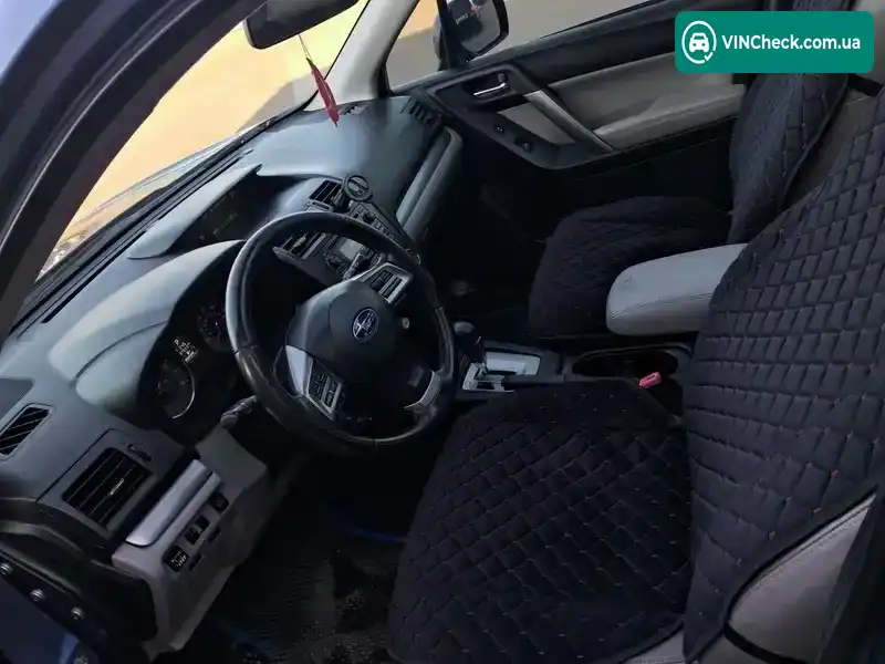 Subaru Forester 2014, фото з оголошення 2 з 14, VIN JF2SJAHC6FH467462