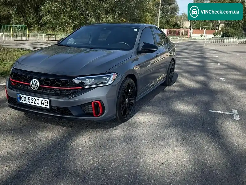 Volkswagen Jetta 2020, фото з оголошення 1 з 17, VIN 3VW6T7BU8MM030342