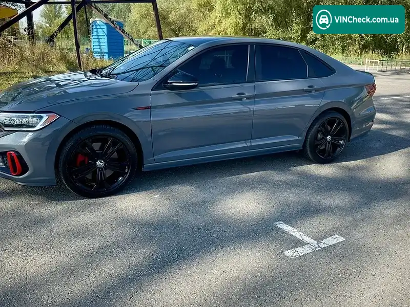 Volkswagen Jetta 2020, фото з оголошення 2 з 17, VIN 3VW6T7BU8MM030342