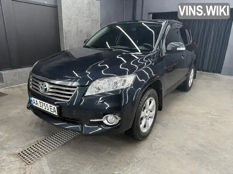 Toyota RAV4 2010, фото з оголошення 1 з 21, VIN JTMBE31V00D016584
