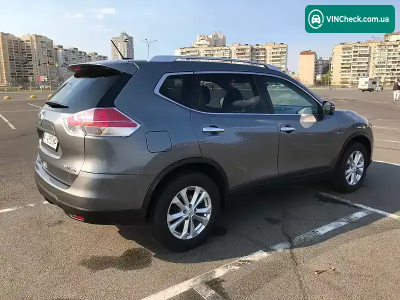 Nissan Rogue 2015, фото з оголошення 1 з 11, VIN KNMAT2MV2FP567629