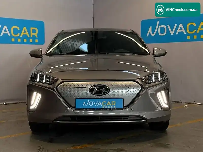 Hyundai Ioniq 2019, фото з оголошення 1 з 20, VIN KMHC851JFLU057950