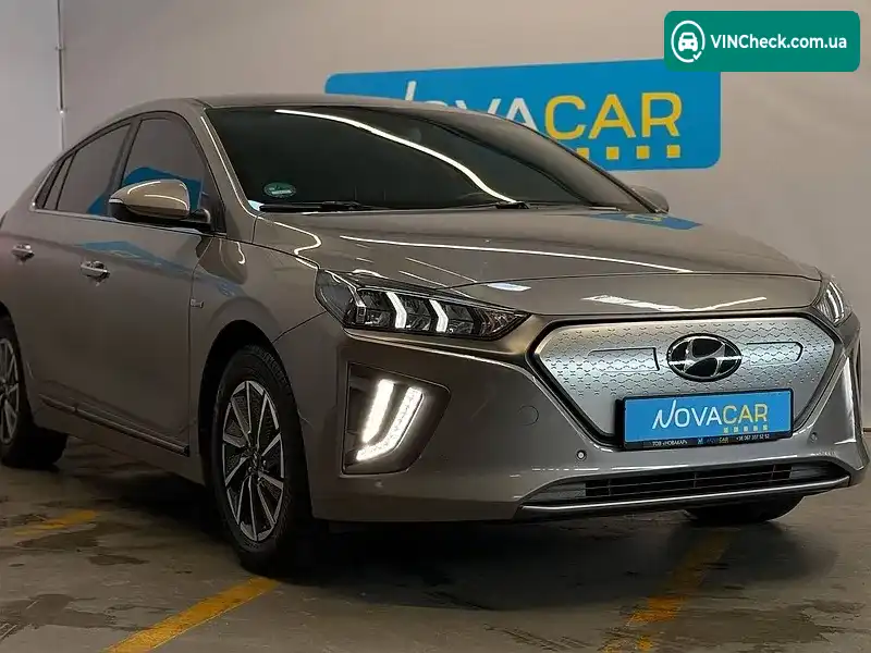 Hyundai Ioniq 2019, фото з оголошення 2 з 20, VIN KMHC851JFLU057950