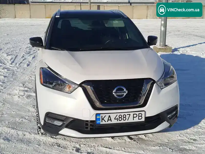 Nissan Kicks 2019, фото з оголошення 1 з 18, VIN 3N1CP5CUXKL549511