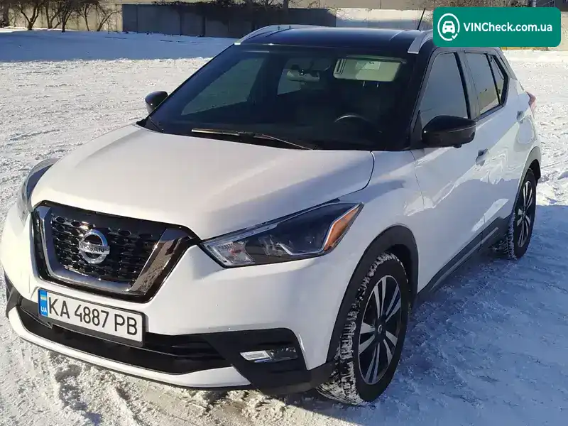 Nissan Kicks 2019, фото з оголошення 2 з 18, VIN 3N1CP5CUXKL549511