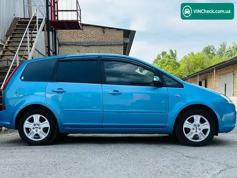 Ford C-Max 2008, фото з оголошення 1 з 18, VIN WF0EXXGCDE8K20297