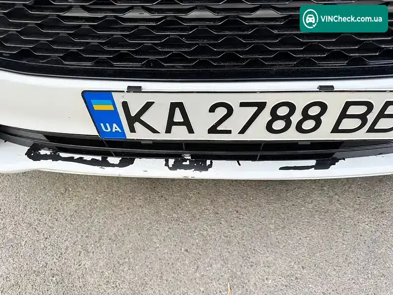 Ford Fusion 2018, фото з оголошення 2 з 21, VIN 3FA6P0D99KR107023