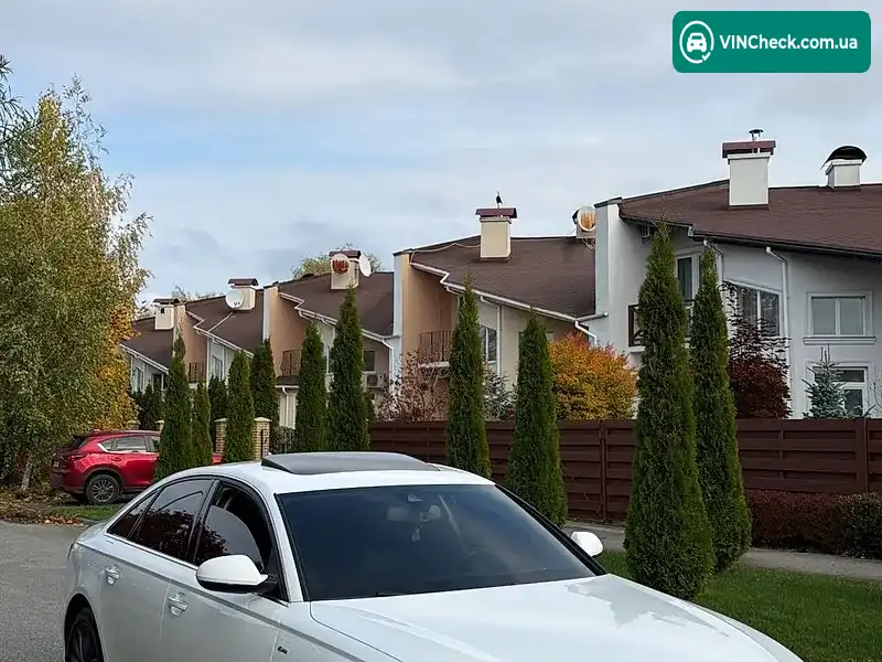 Audi A6 2014, фото з оголошення 2 з 16, VIN WAUZZZ4G3FN017537