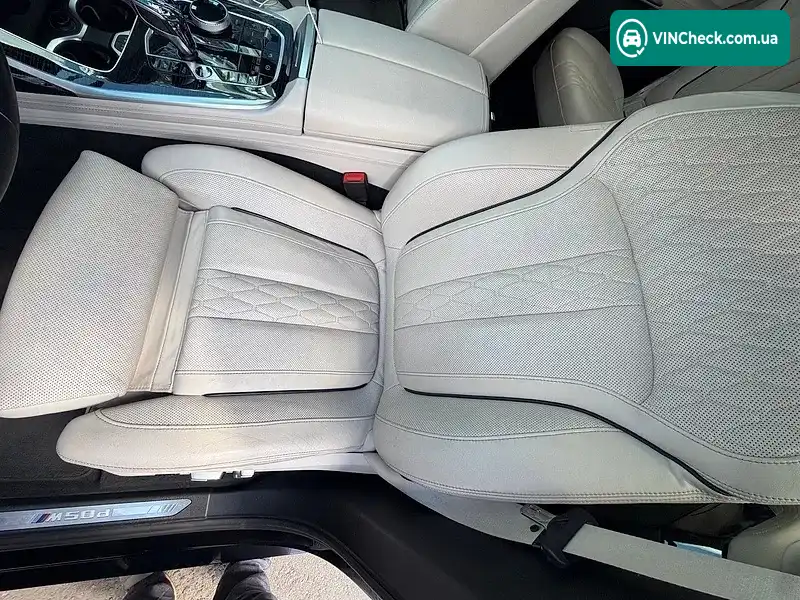 BMW X7 2019, фото з оголошення 2 з 13, VIN WBACW010209B82659