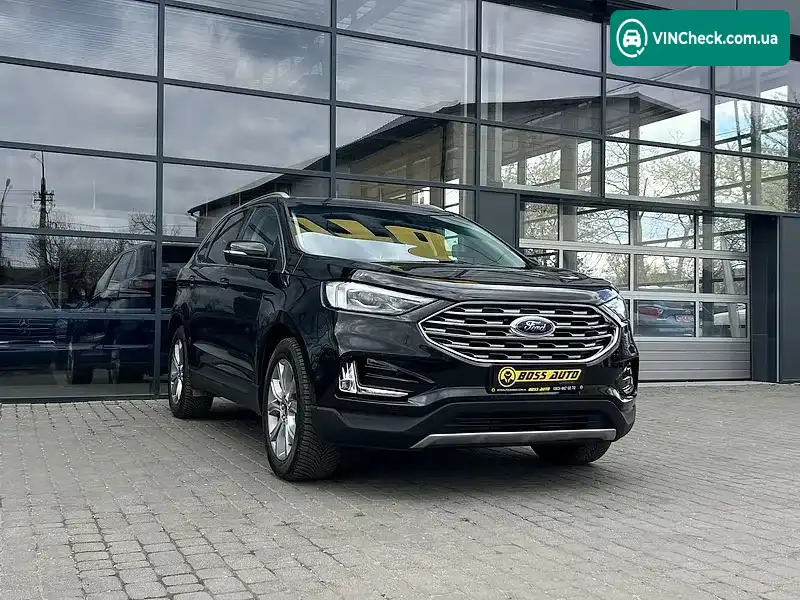 Ford Edge 2019, фото з оголошення 1 з 20, VIN 2FMPK3K93KBB62241