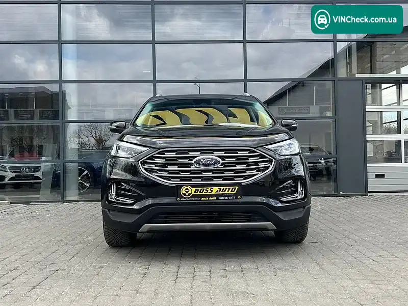 Ford Edge 2019, фото з оголошення 2 з 20, VIN 2FMPK3K93KBB62241