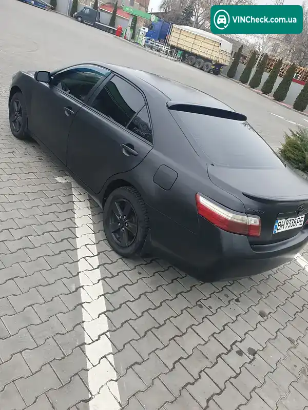 Toyota Camry 2006, фото з оголошення 2 з 13, VIN 4T1BE46K77U051486