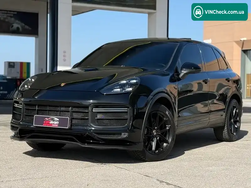 Porsche Cayenne 2016, фото з оголошення 2 з 20, VIN WP1AA2A21GLA10704