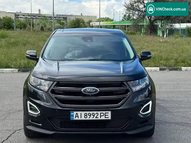 Ford Edge 2016, фото з оголошення 2 з 16, VIN 2FMPK4AP0GBC20884