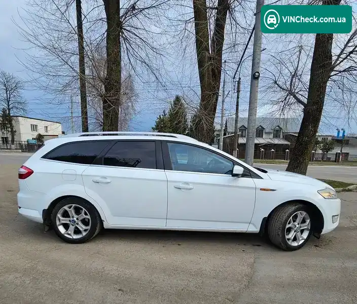Ford Mondeo 2010, фото з оголошення 1 з 21, VIN WF0GXXGBBGAS71034