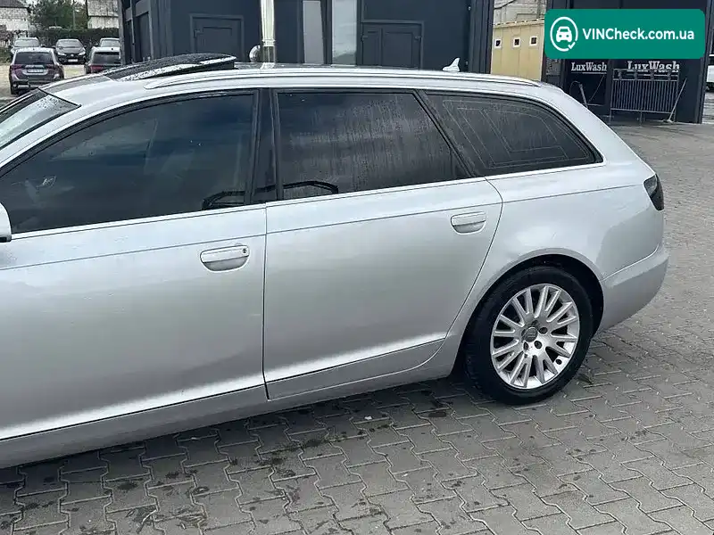 Audi A6 2005, фото з оголошення 2 з 8, VIN WAUZZZ4F56N001640