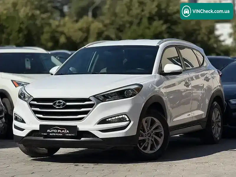 Hyundai Tucson 2016, фото з оголошення 1 з 19, VIN KM8J33A49HU365467