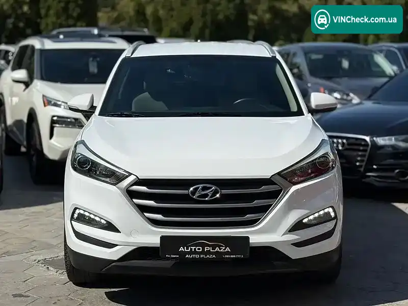 Hyundai Tucson 2016, фото з оголошення 2 з 19, VIN KM8J33A49HU365467