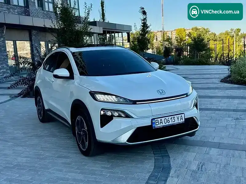 Honda M-NV 2023, фото з оголошення 1 з 20, VIN LVHDH2880P5001736