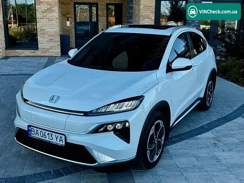 Honda M-NV 2023, фото з оголошення 2 з 20, VIN LVHDH2880P5001736
