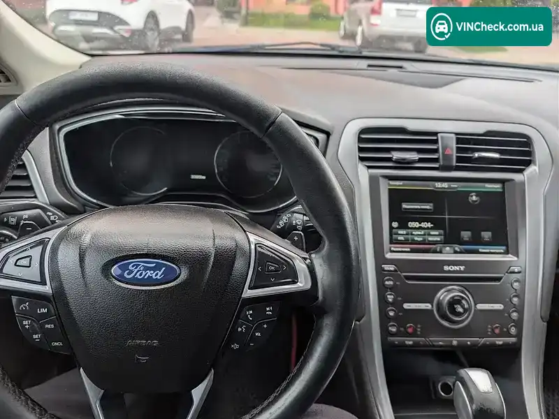 Ford Mondeo 2015, фото з оголошення 2 з 18, VIN WF0FXXWPCFFM69676