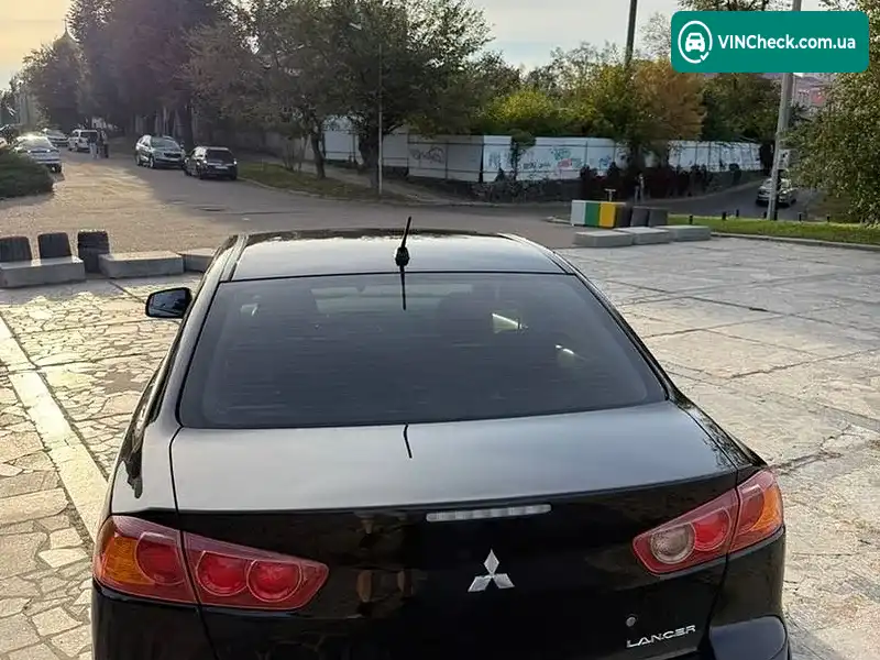 Mitsubishi Lancer 2008, фото з оголошення 2 з 20, VIN JMBSNCY2A8U013404