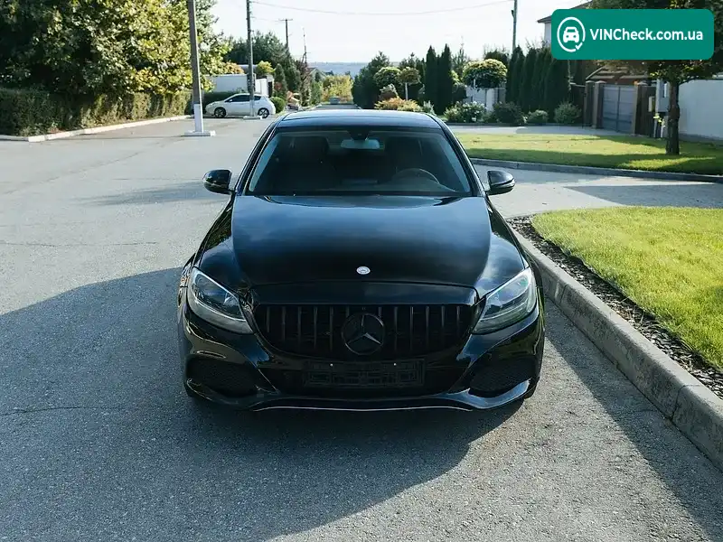Mercedes-Benz C-Class 2017, фото з оголошення 1 з 20, VIN 55SWF4KB4HU223314