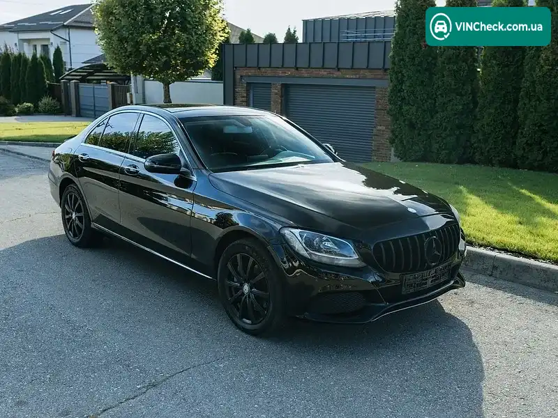 Mercedes-Benz C-Class 2017, фото з оголошення 2 з 20, VIN 55SWF4KB4HU223314