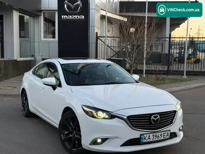 Mazda 6 2014, фото з оголошення 1 з 18, VIN JM1GJ1W52G1402417