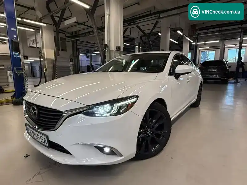 Mazda 6 2014, фото з оголошення 2 з 18, VIN JM1GJ1W52G1402417