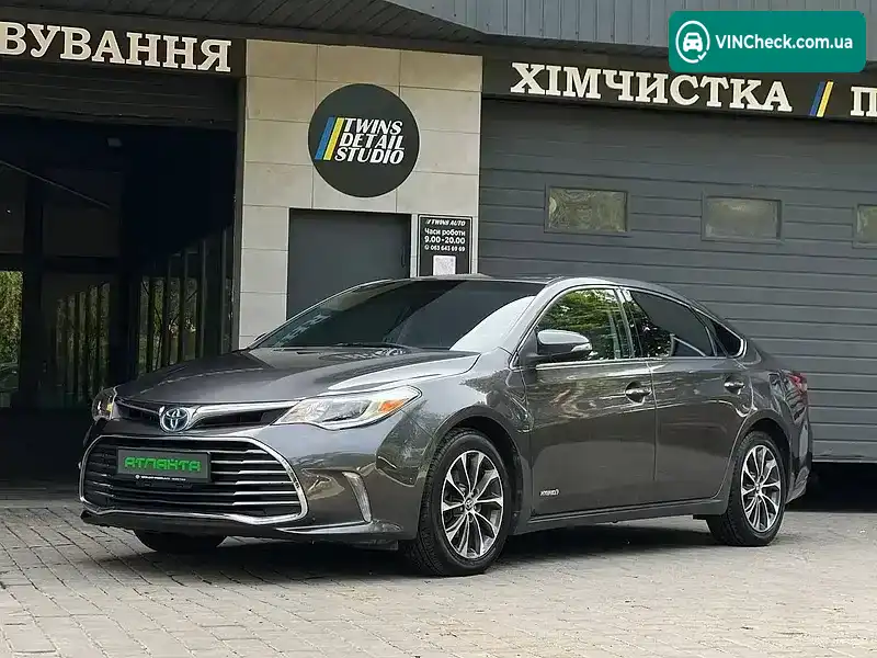 Toyota Avalon 2016, фото з оголошення 2 з 20, VIN 4T1BD1EB4GU052078