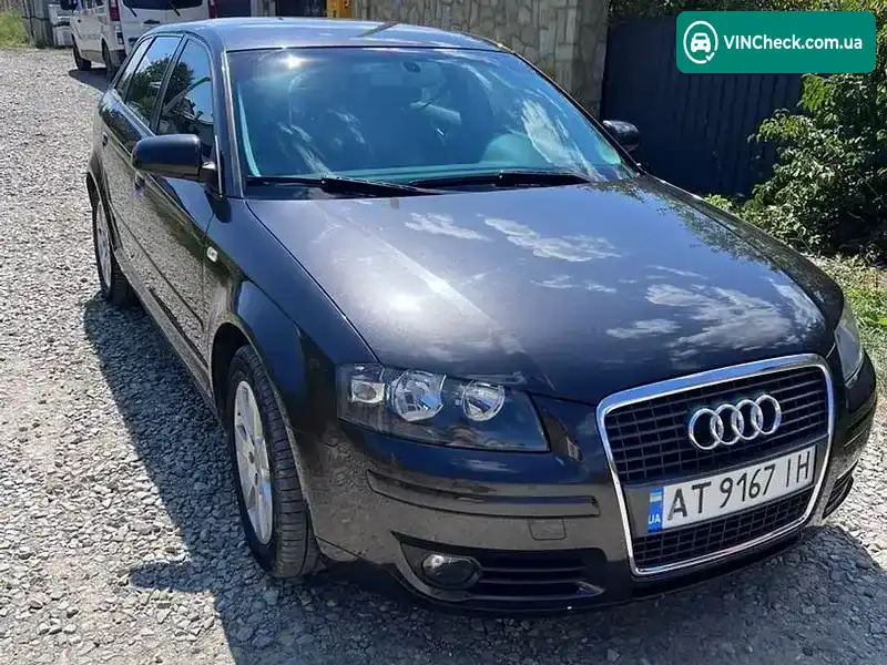 Audi A3 2005, фото з оголошення 2 з 4, VIN WAUZZZ8P55A146640
