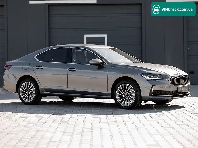 Skoda Superb 2026, фото з оголошення 2 з 20, VIN TMBCP0NZXTC079082