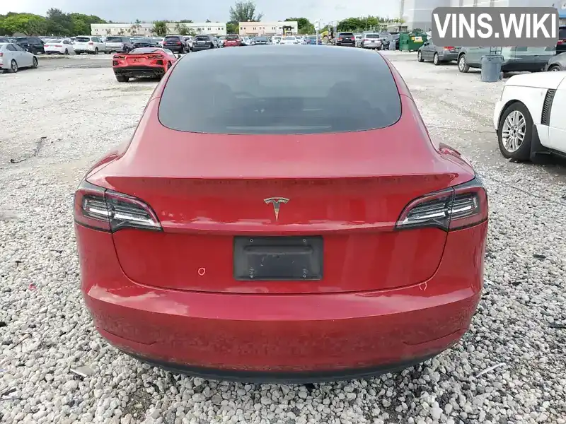 Tesla Model 3 2023, фото з оголошення 1 з 11, VIN 5YJ3E1EA1PF553693
