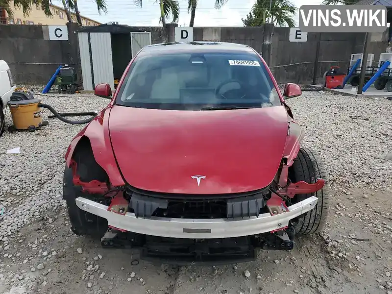 Tesla Model 3 2023, фото з оголошення 2 з 11, VIN 5YJ3E1EA1PF553693
